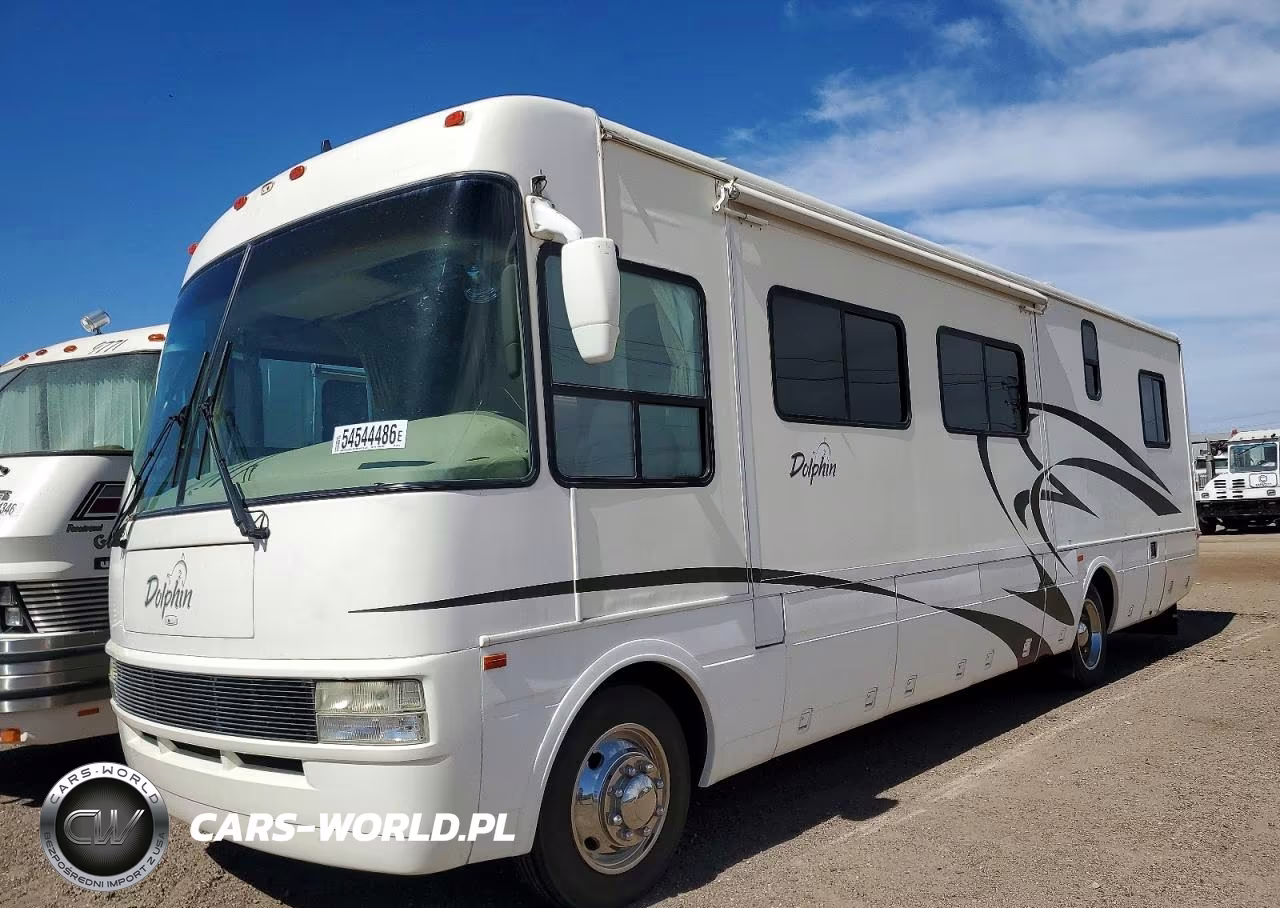 2002 Workhorse W22 Rv VIN:5B4MP67G923348776 - 2
