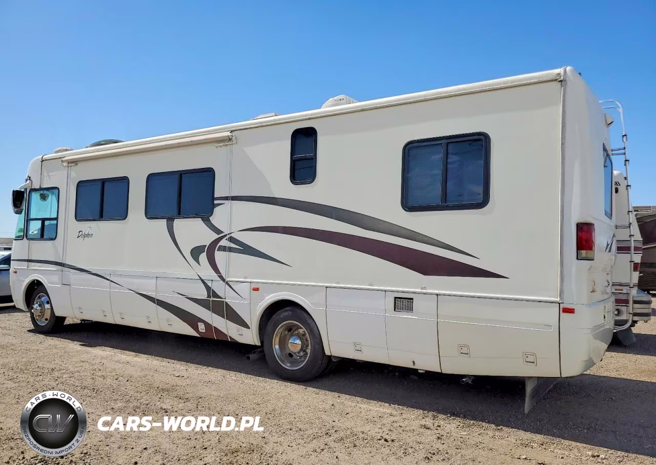 2002 Workhorse W22 Rv VIN:5B4MP67G923348776 - 3