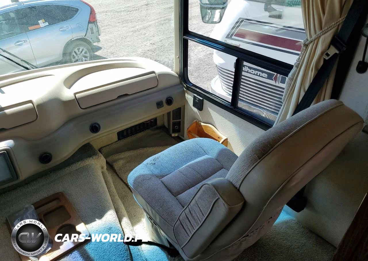 2002 Workhorse W22 Rv VIN:5B4MP67G923348776 - 5