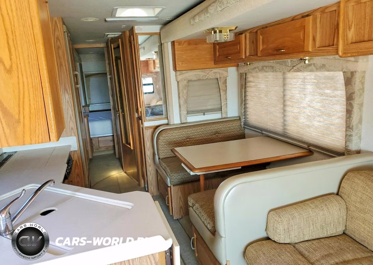 2002 Workhorse W22 Rv VIN:5B4MP67G923348776 - 6