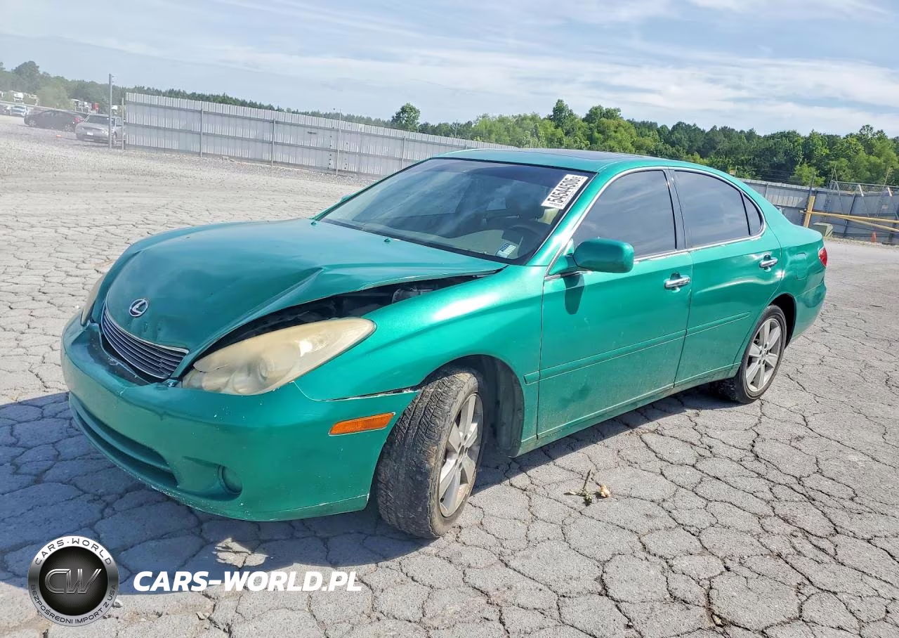 2005 Lexus Es 330