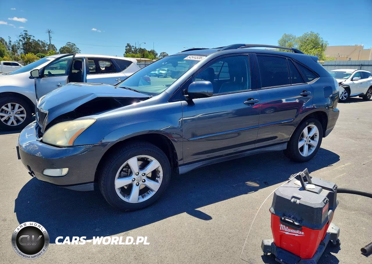 2005 Lexus Rx 330