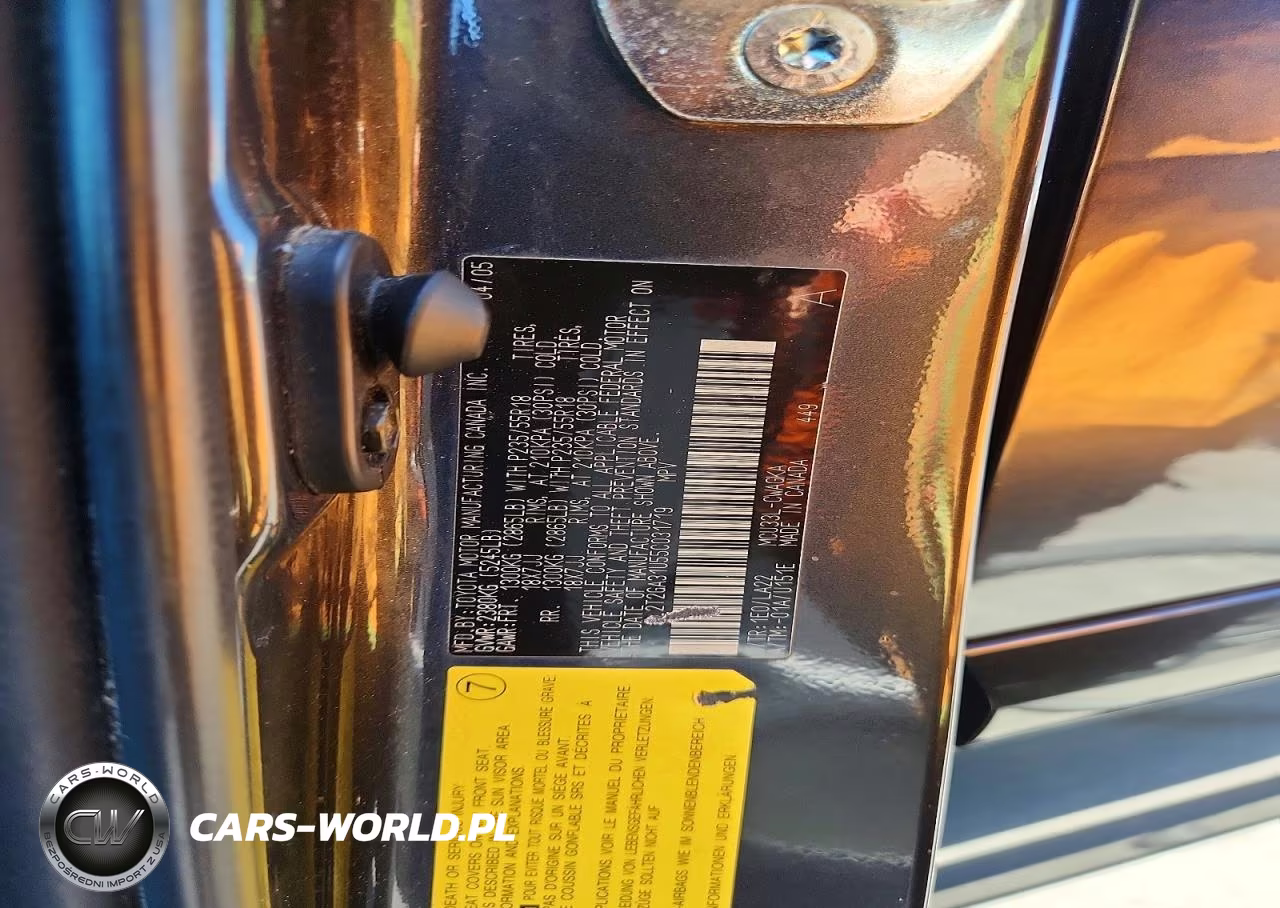 2005 Lexus Rx 330 VIN:2T2GA31U55C031719 - 12