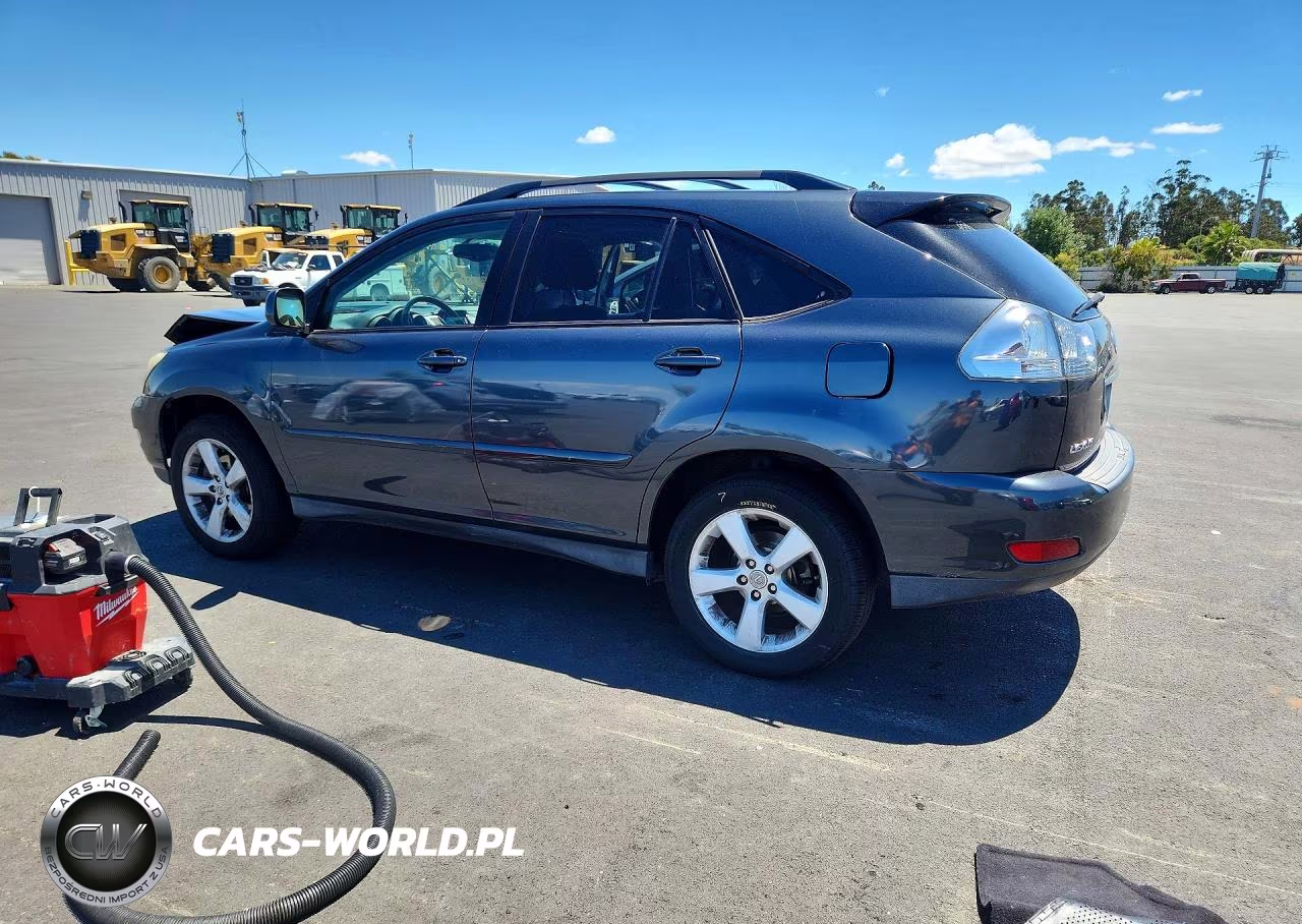 2005 Lexus Rx 330 VIN:2T2GA31U55C031719 - 2