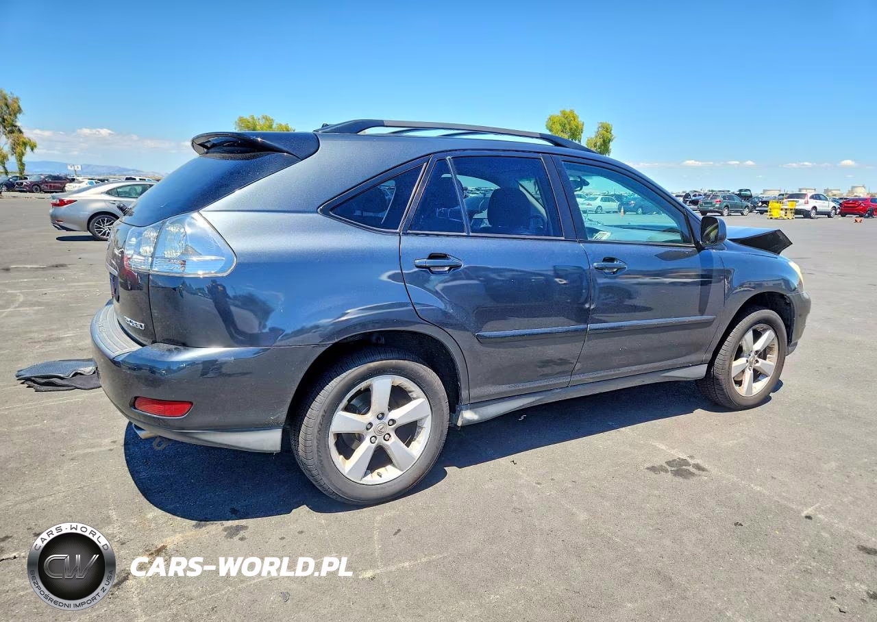 2005 Lexus Rx 330 VIN:2T2GA31U55C031719 - 3