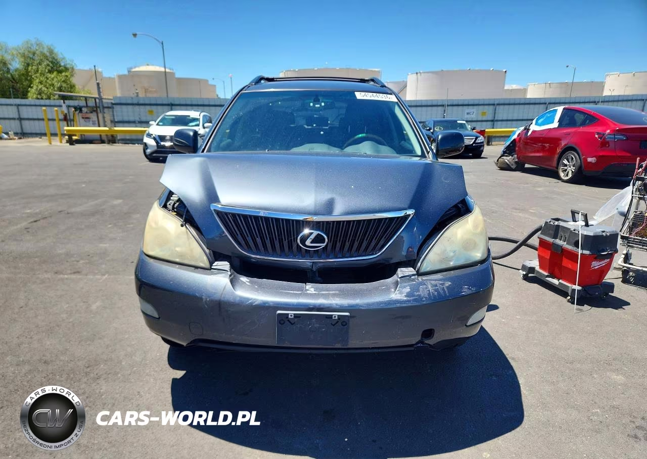 2005 Lexus Rx 330 VIN:2T2GA31U55C031719 - 5