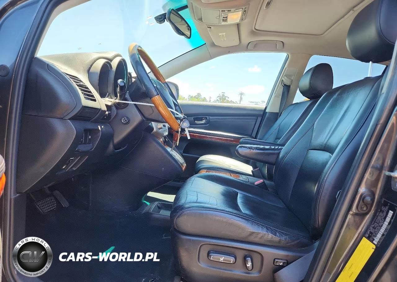 2005 Lexus Rx 330 VIN:2T2GA31U55C031719 - 7