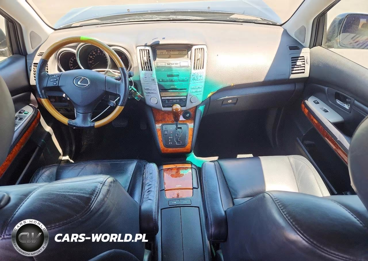 2005 Lexus Rx 330 VIN:2T2GA31U55C031719 - 8