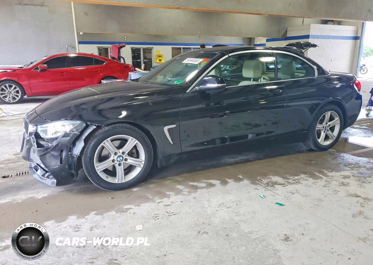 2015 BMW 428 I – zdjęcie 1 z 12