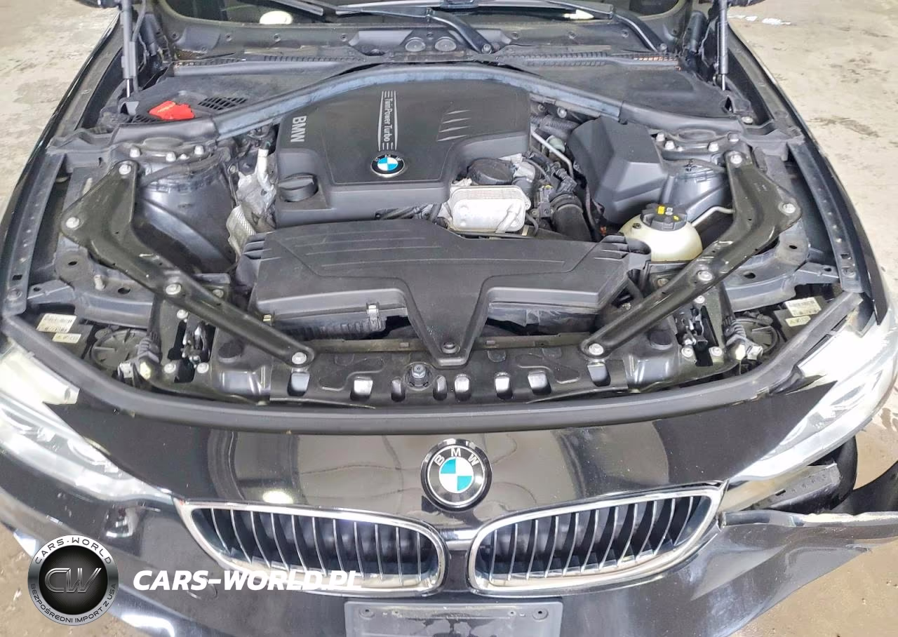 2015 BMW 428 I VIN:WBA3V5C52FP753254 - 11