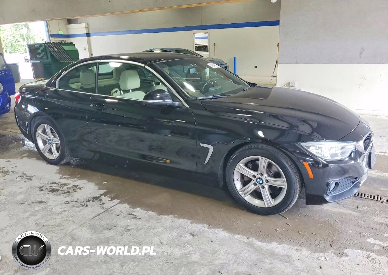 2015 BMW 428 I VIN:WBA3V5C52FP753254 - 4