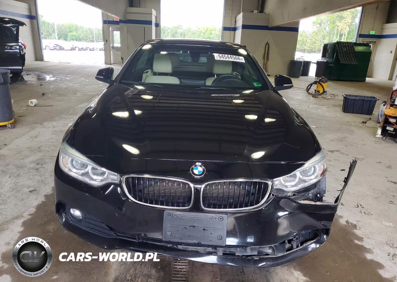 2015 BMW 428 I VIN:WBA3V5C52FP753254 - 5