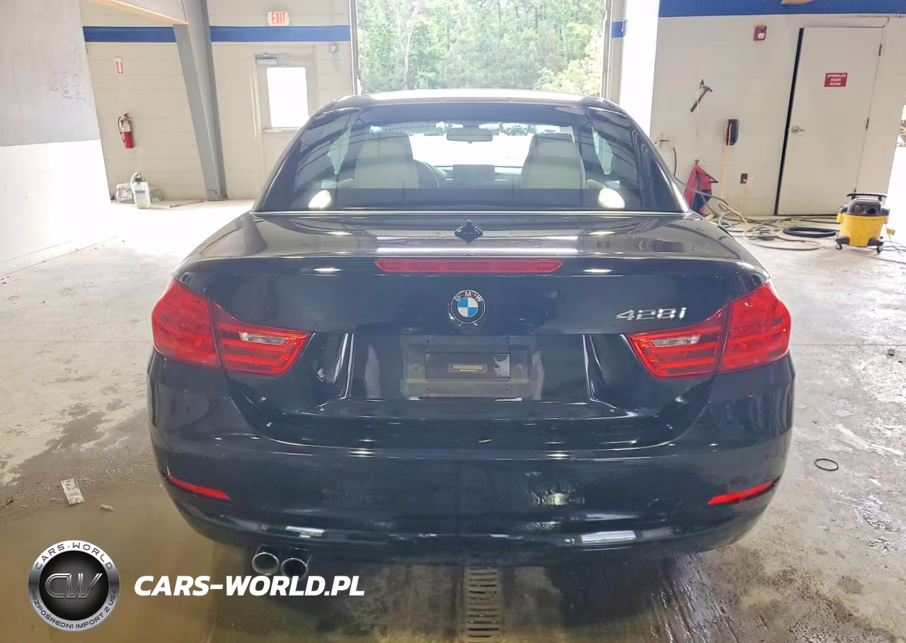 2015 BMW 428 I VIN:WBA3V5C52FP753254 - 6
