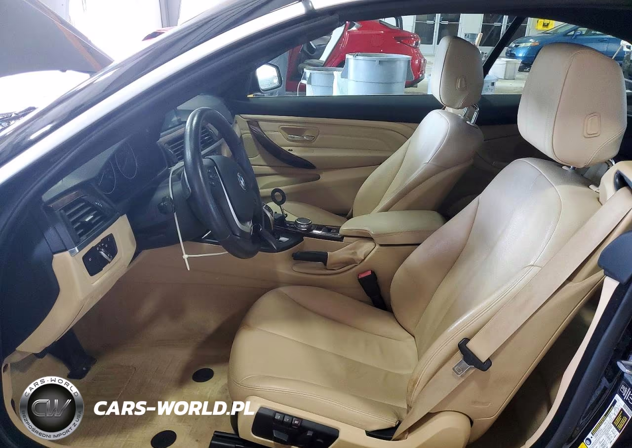 2015 BMW 428 I VIN:WBA3V5C52FP753254 - 7