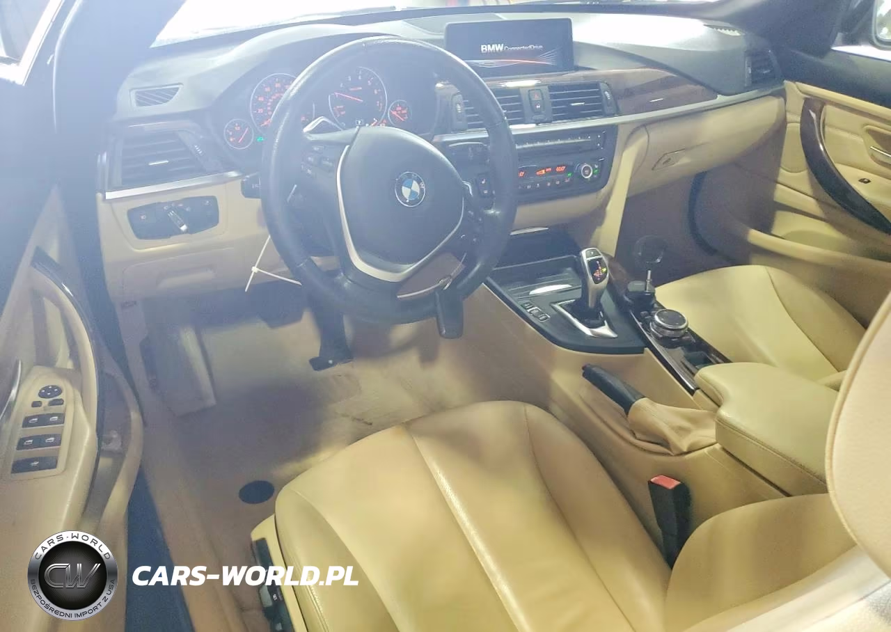 2015 BMW 428 I VIN:WBA3V5C52FP753254 - 8