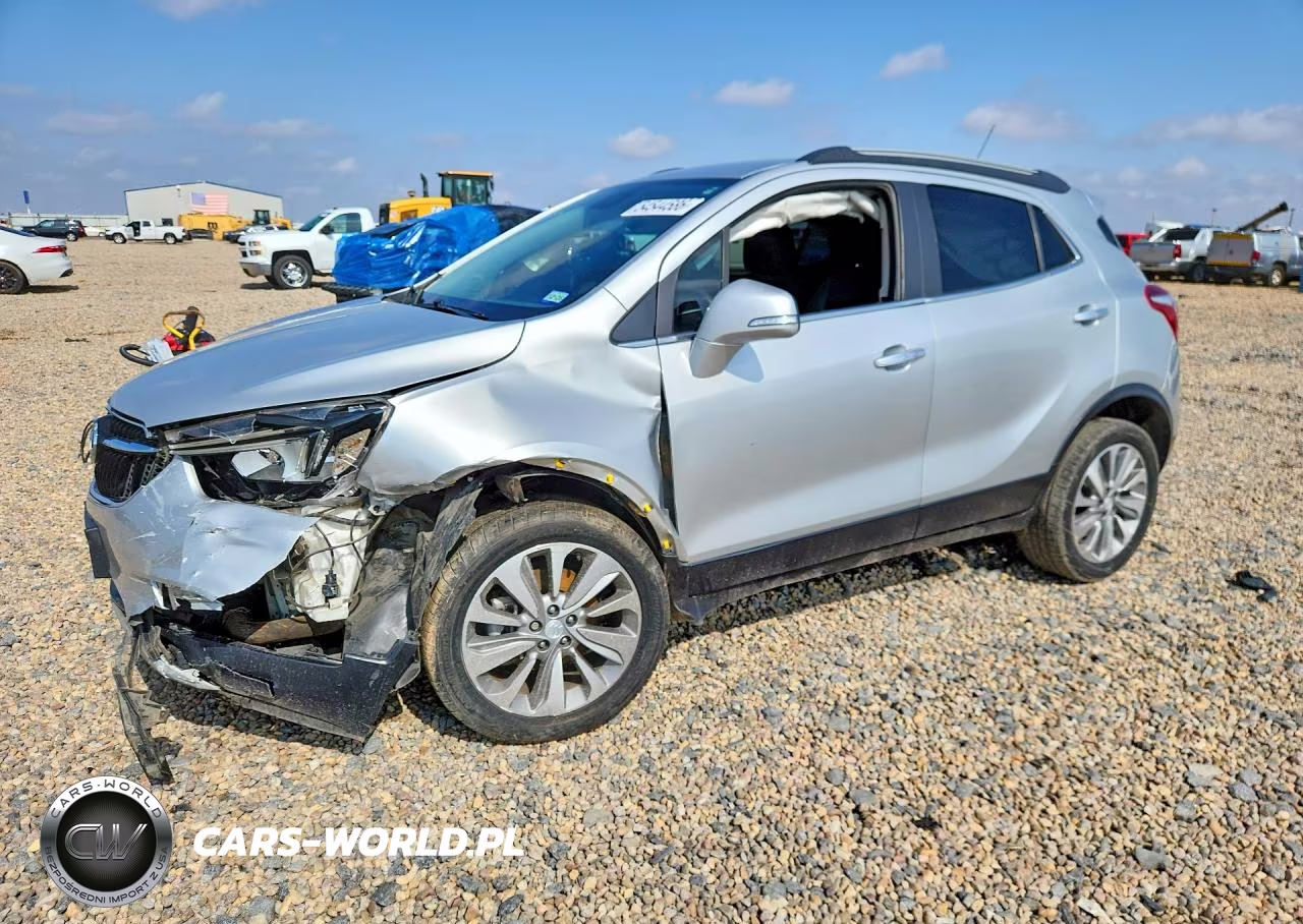 2019 Buick Encore Preferred – zdjęcie 1 z 13