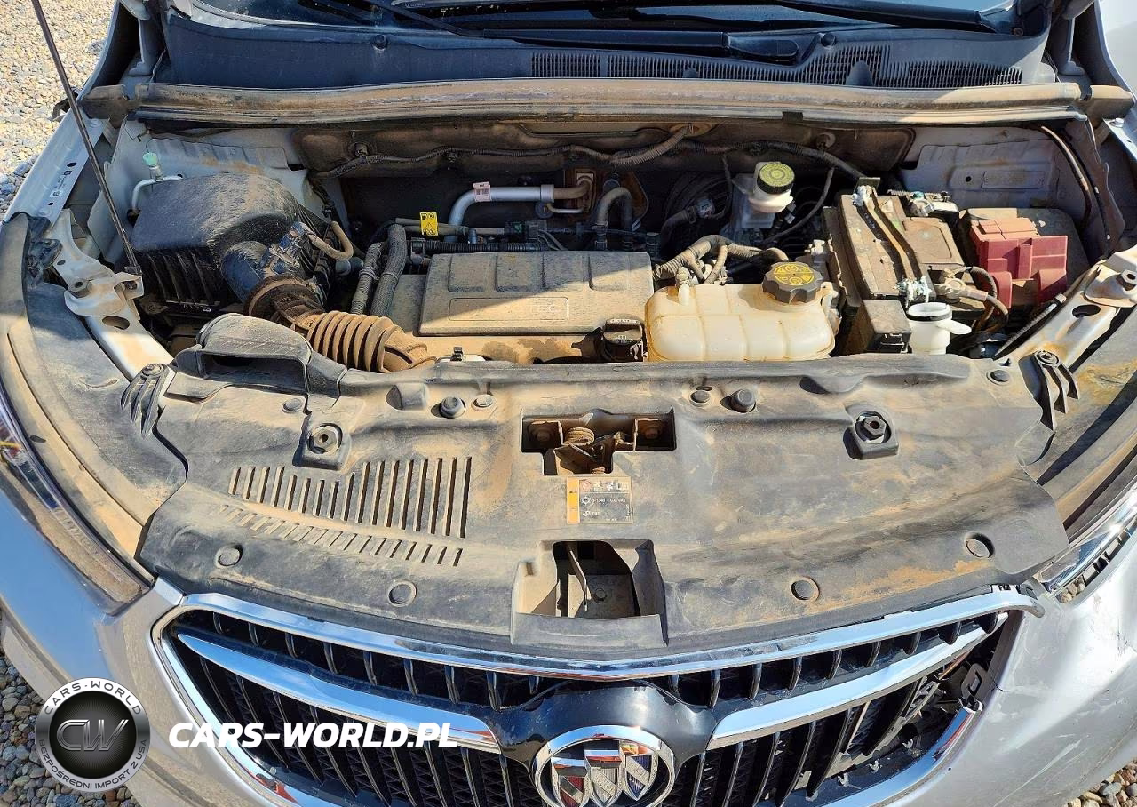 2019 Buick Encore Preferred VIN:KL4CJASB2KB902147 - 12
