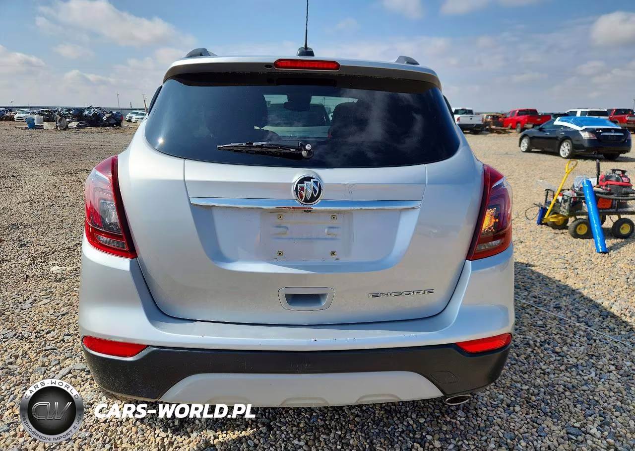2019 Buick Encore Preferred VIN:KL4CJASB2KB902147 - 6