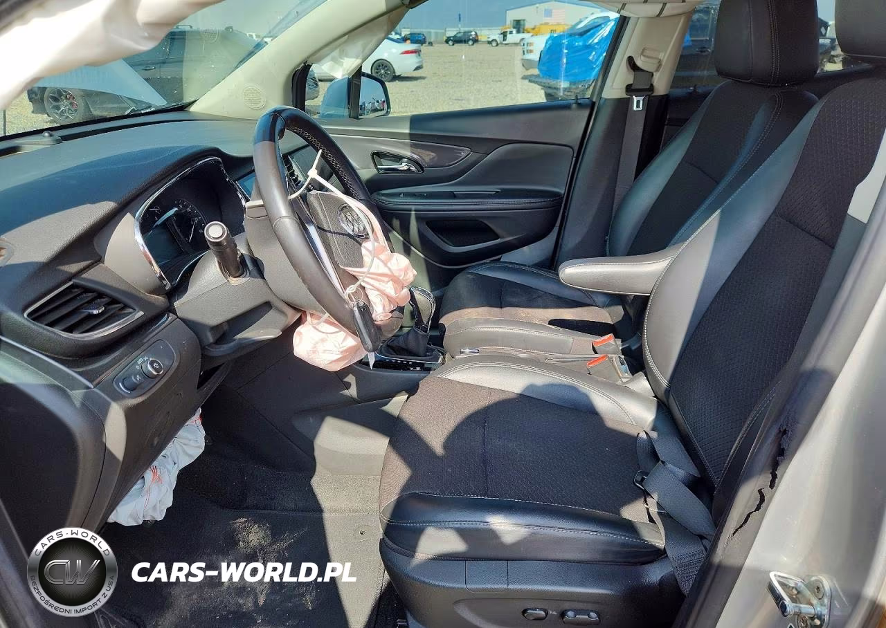 2019 Buick Encore Preferred VIN:KL4CJASB2KB902147 - 7
