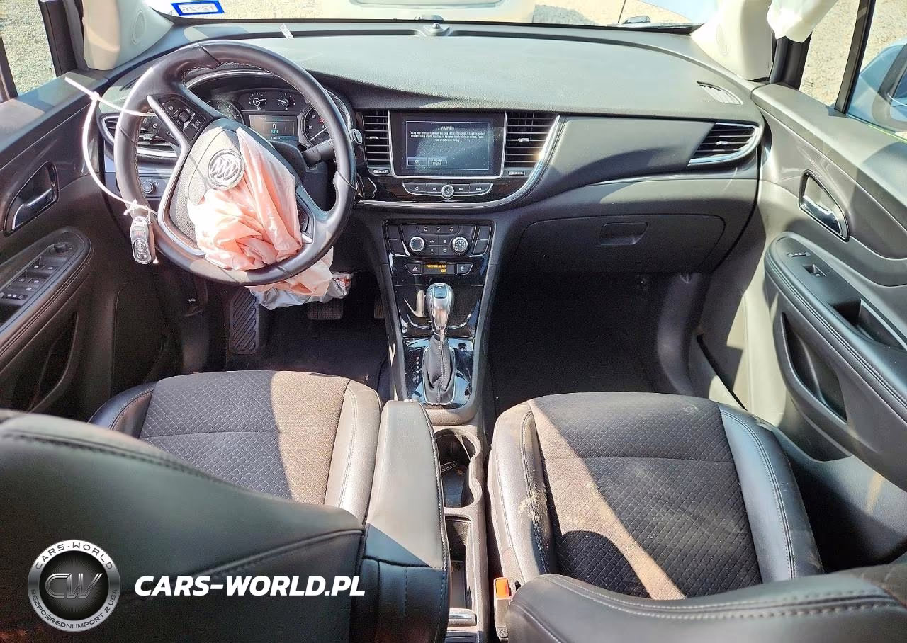 2019 Buick Encore Preferred VIN:KL4CJASB2KB902147 - 8