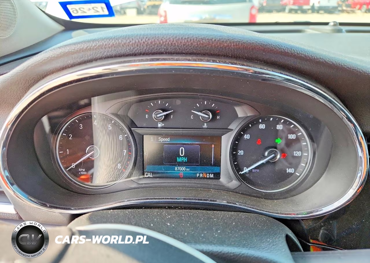 2019 Buick Encore Preferred VIN:KL4CJASB2KB902147 - 9