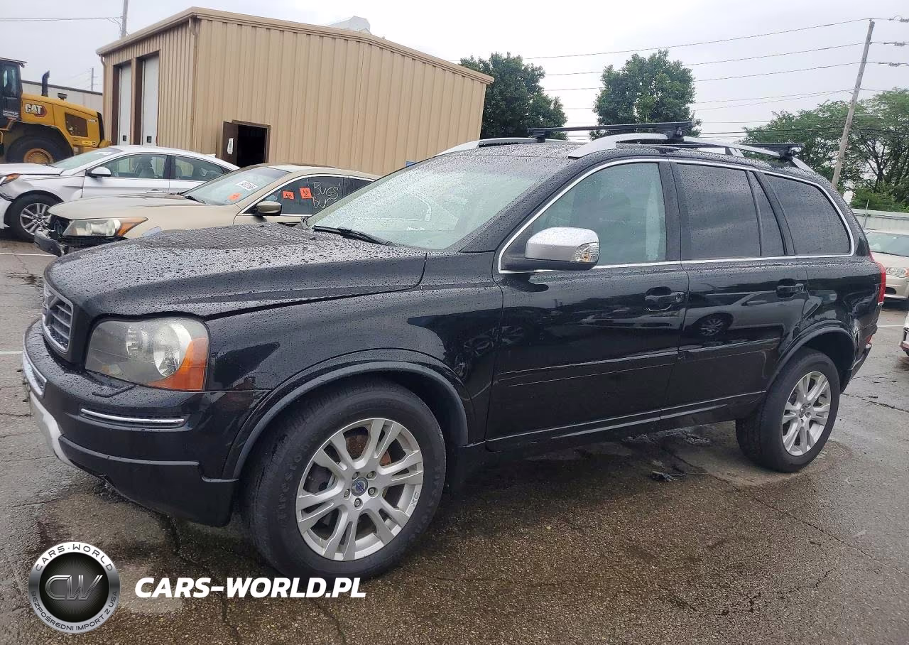 2013 Volvo Xc90 3.2