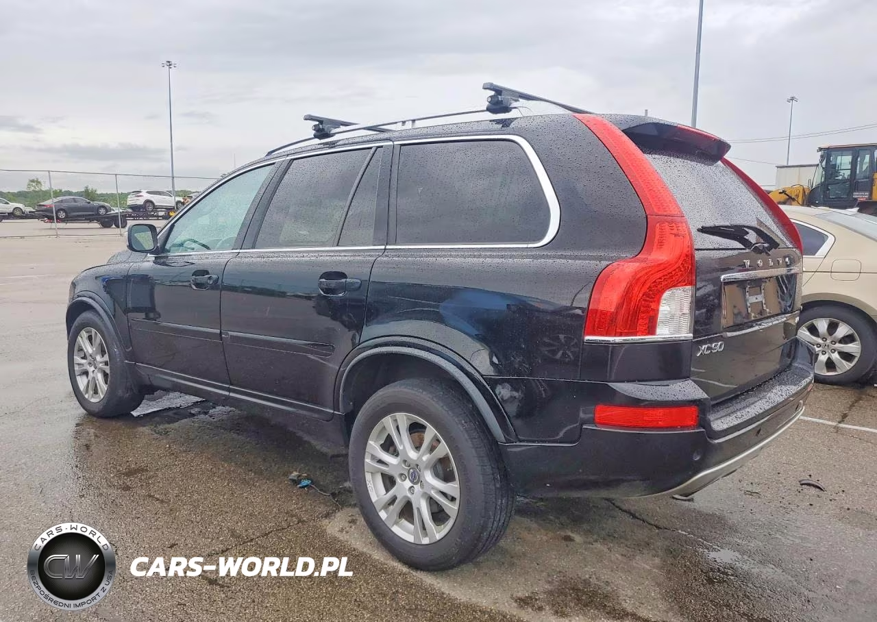 2013 Volvo Xc90 3.2 VIN:YV4952CZ6D1642945 - 2