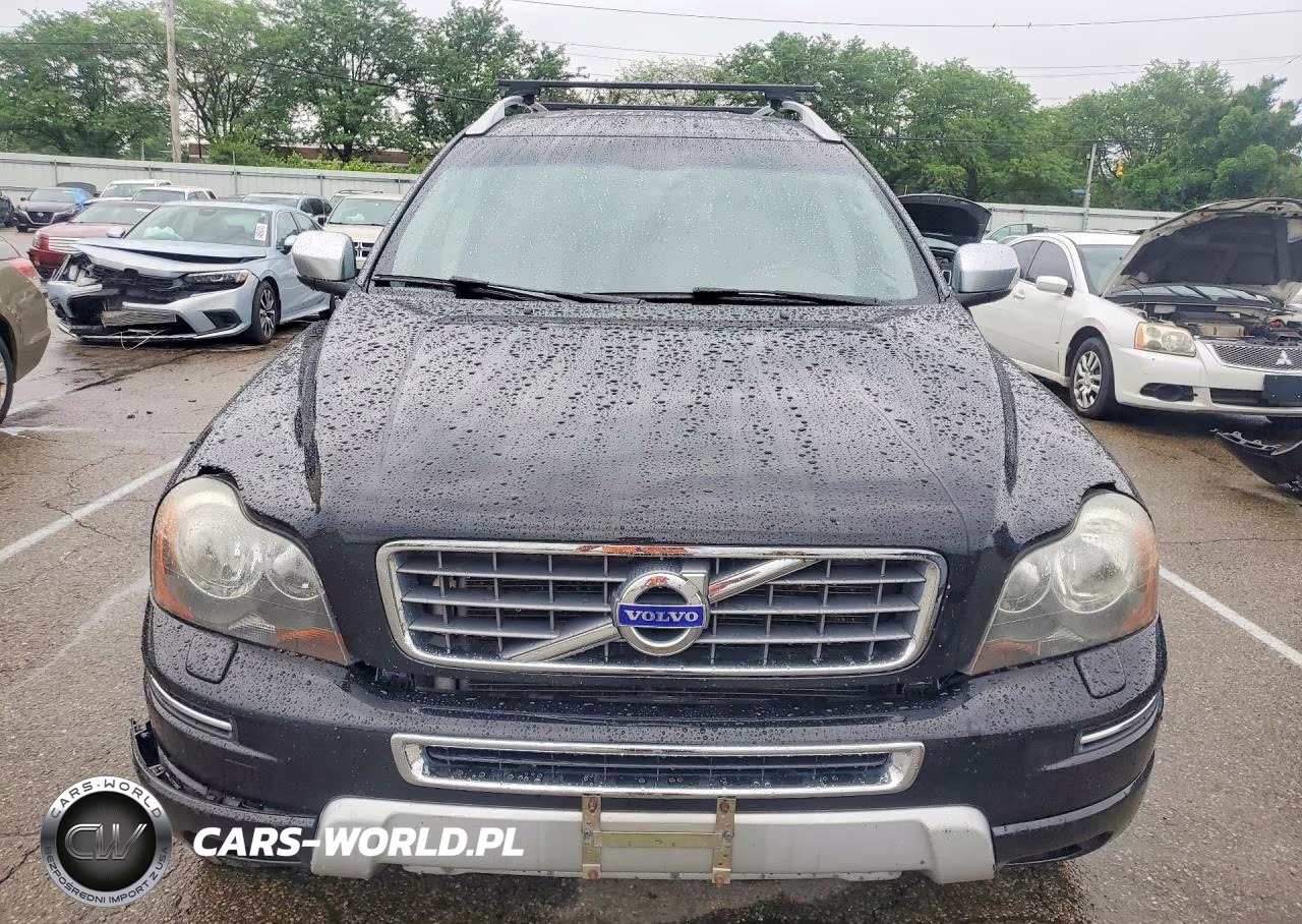 2013 Volvo Xc90 3.2 VIN:YV4952CZ6D1642945 - 5