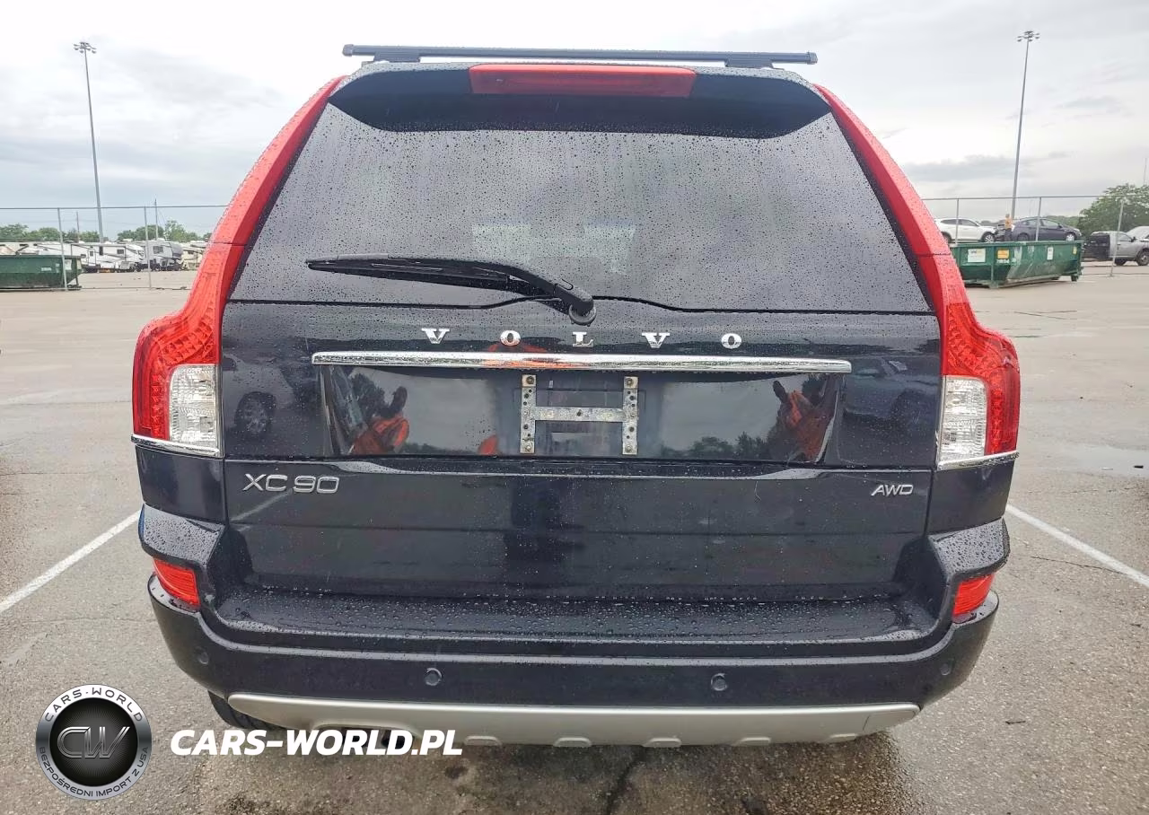 2013 Volvo Xc90 3.2 VIN:YV4952CZ6D1642945 - 6