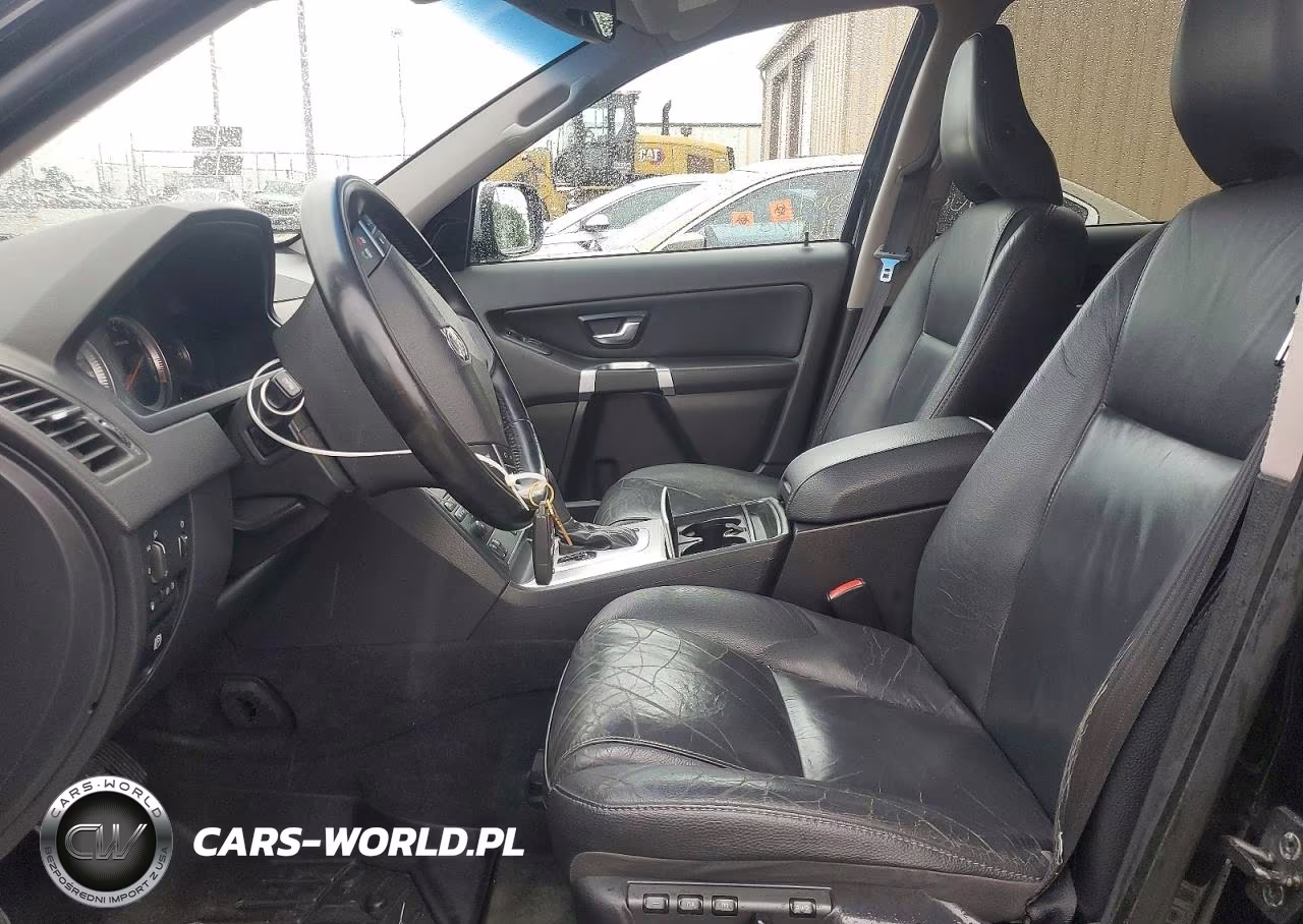 2013 Volvo Xc90 3.2 VIN:YV4952CZ6D1642945 - 7