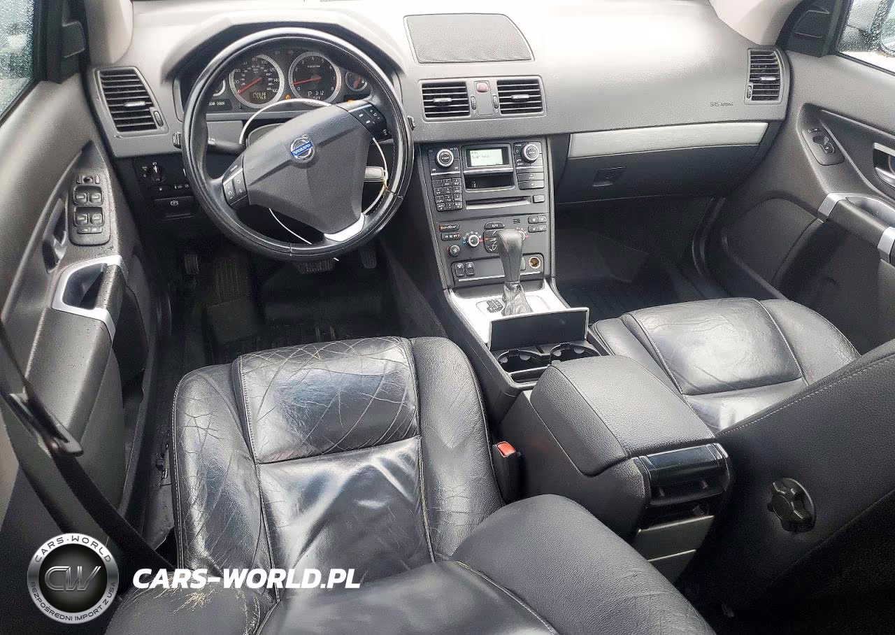 2013 Volvo Xc90 3.2 VIN:YV4952CZ6D1642945 - 8