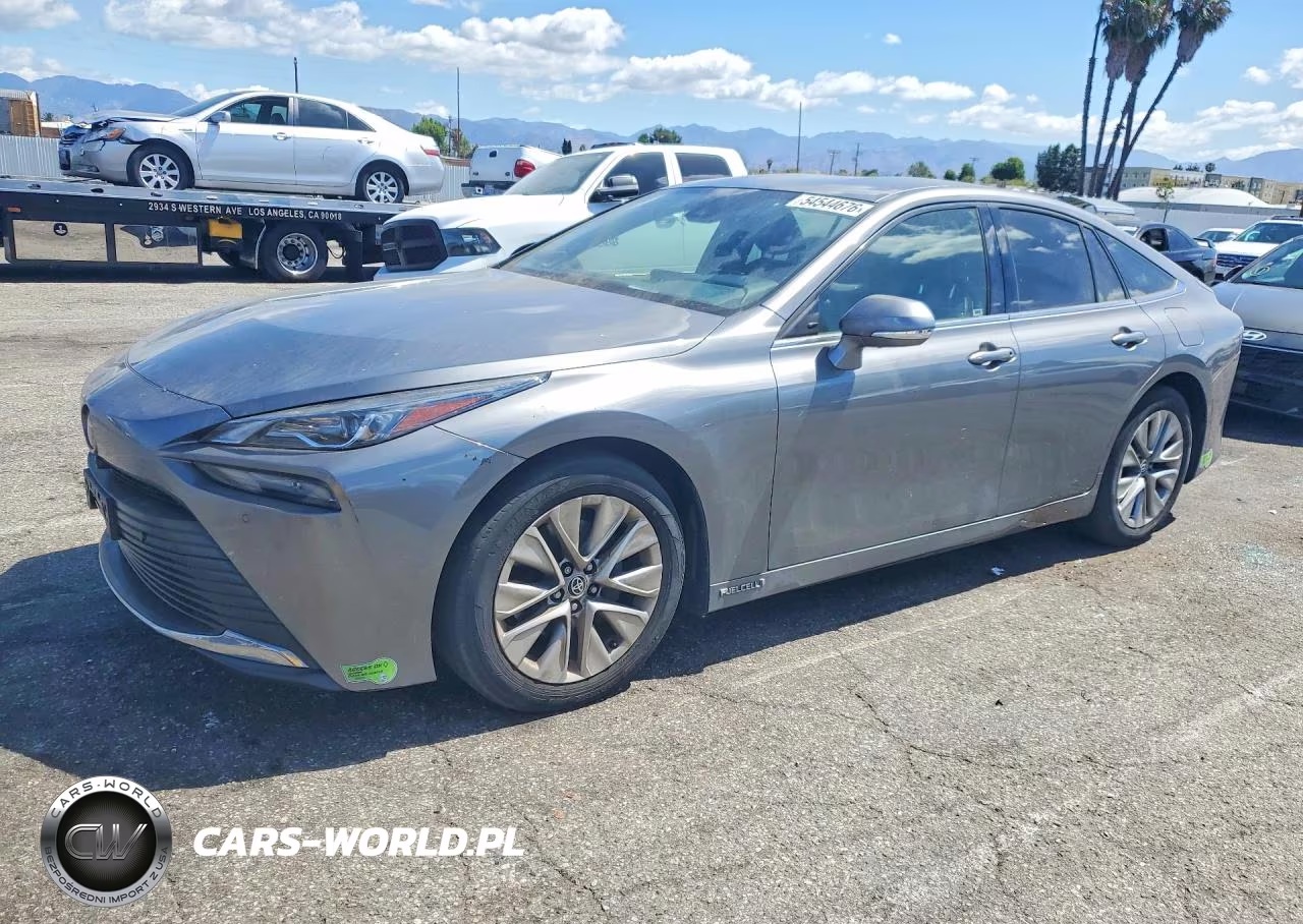 2022 Toyota Mirai Xle