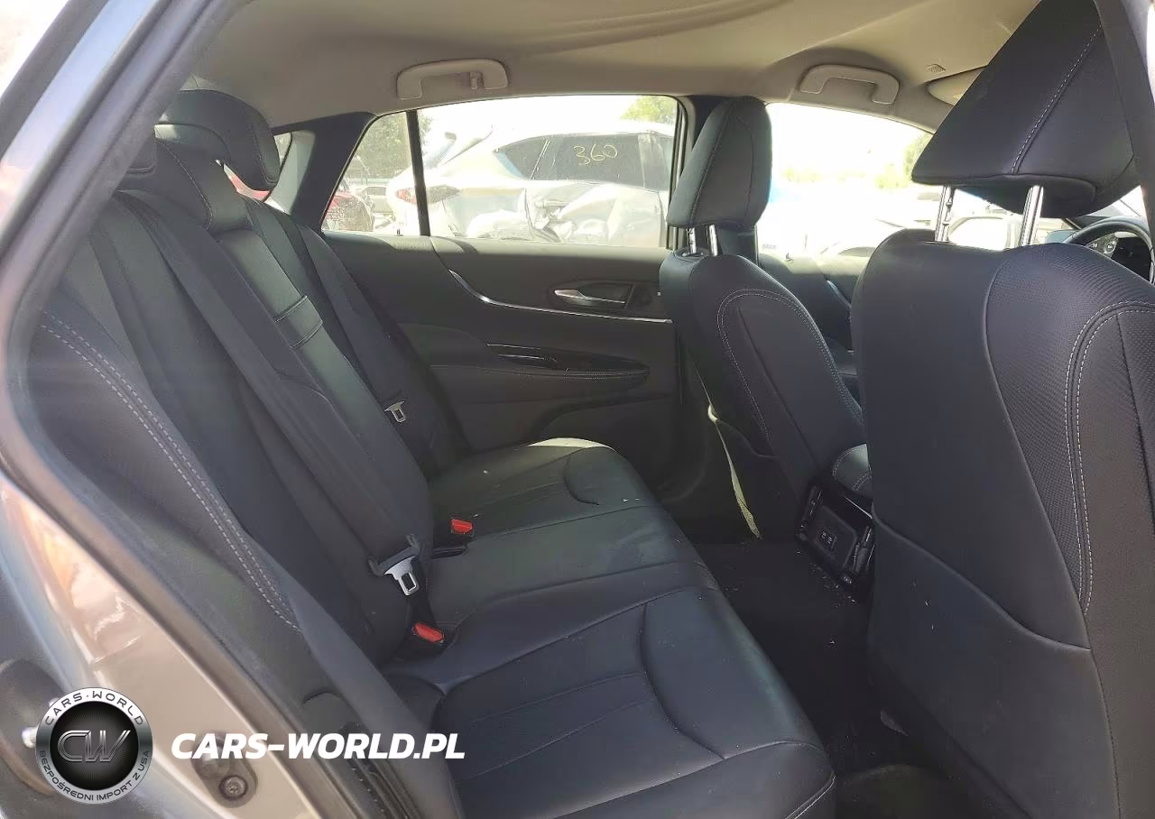 2022 Toyota Mirai Xle VIN:JTDAAAAA7NA006409 - 10