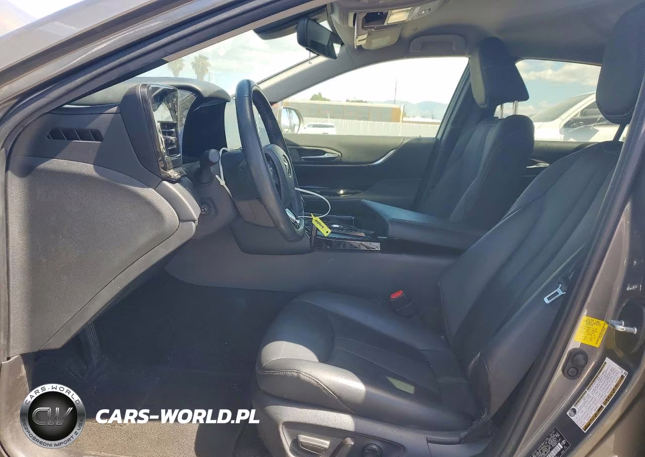 2022 Toyota Mirai Xle VIN:JTDAAAAA7NA006409 - 7