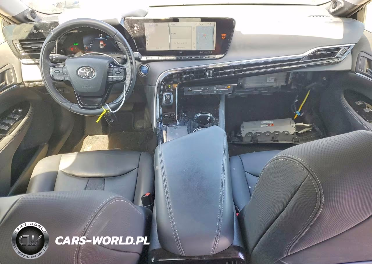 2022 Toyota Mirai Xle VIN:JTDAAAAA7NA006409 - 8