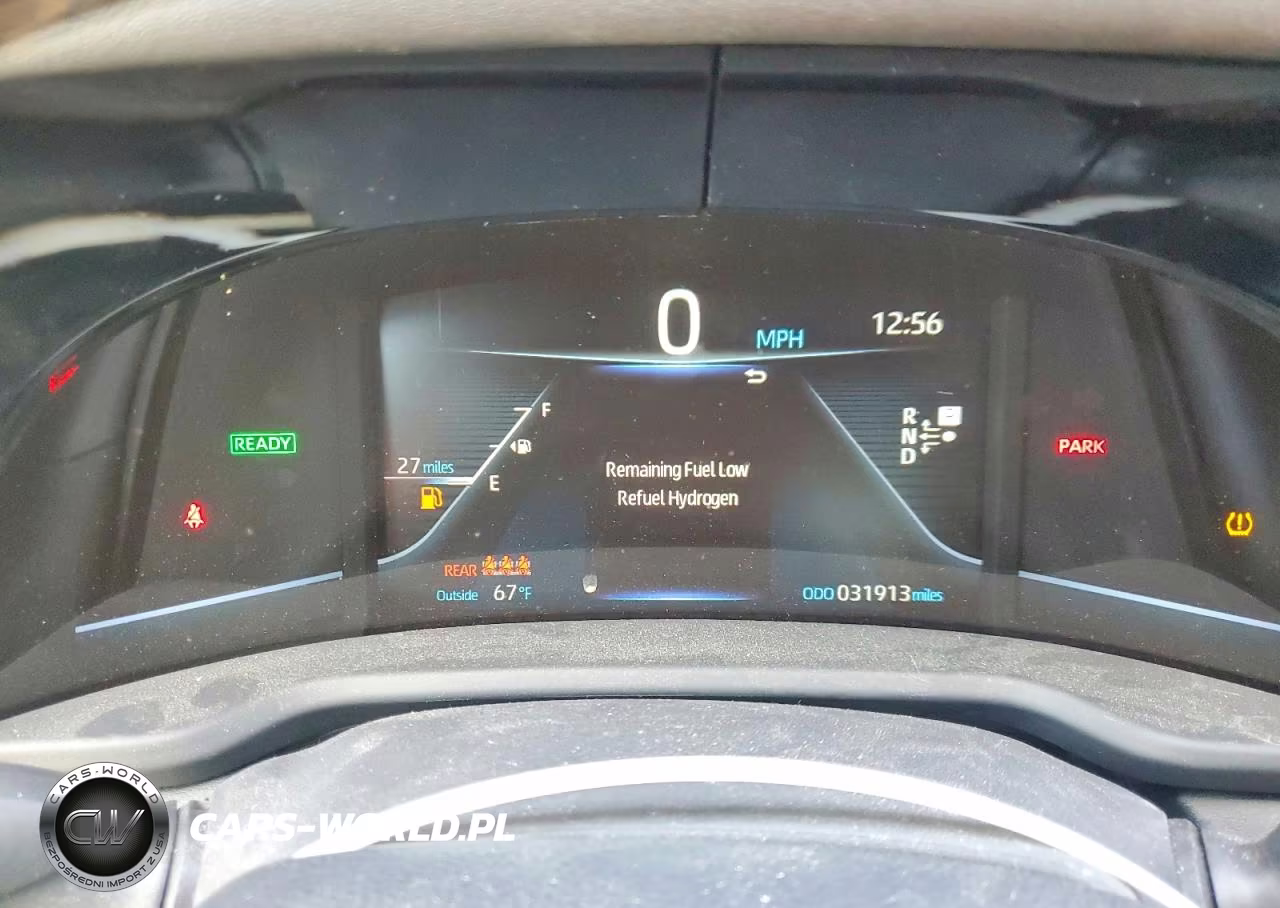 2022 Toyota Mirai Xle VIN:JTDAAAAA7NA006409 - 9