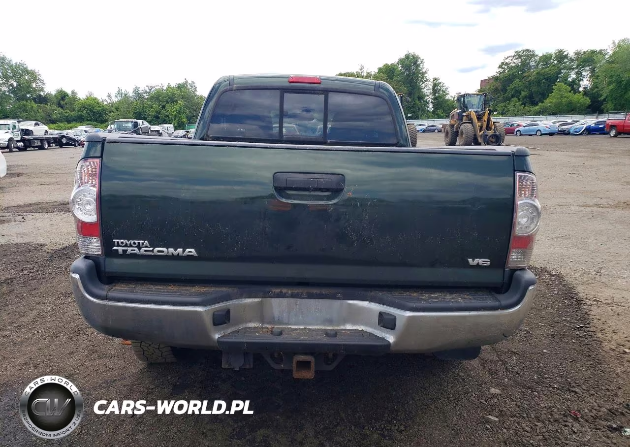 2012 Toyota Tacoma V6 VIN:5TFUU4EN1CX024806 - 6