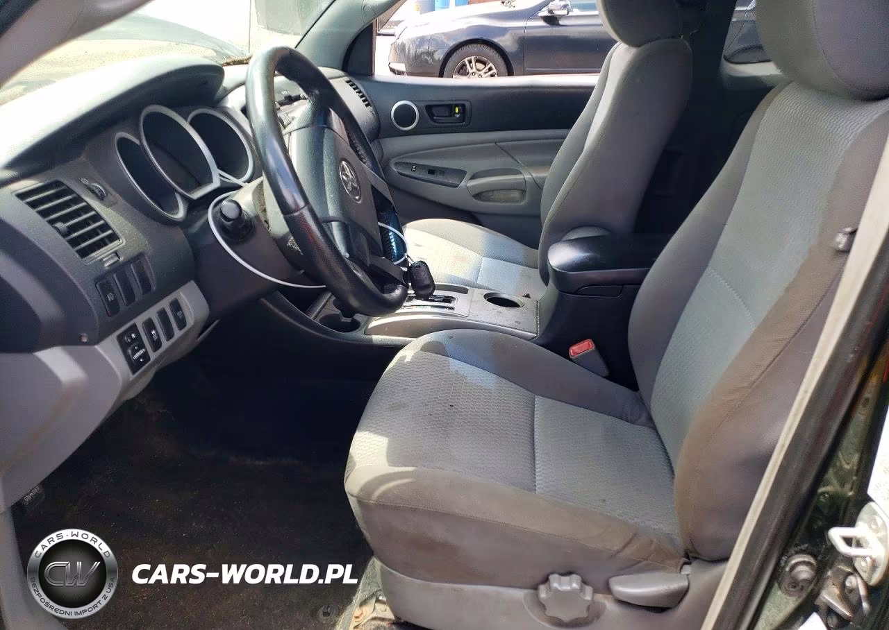 2012 Toyota Tacoma V6 VIN:5TFUU4EN1CX024806 - 7