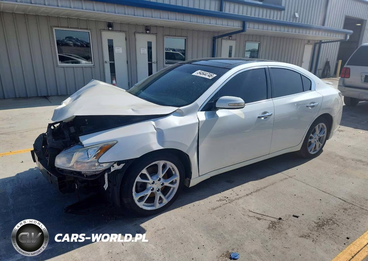 2014 Nissan Maxima 3.5 Sv