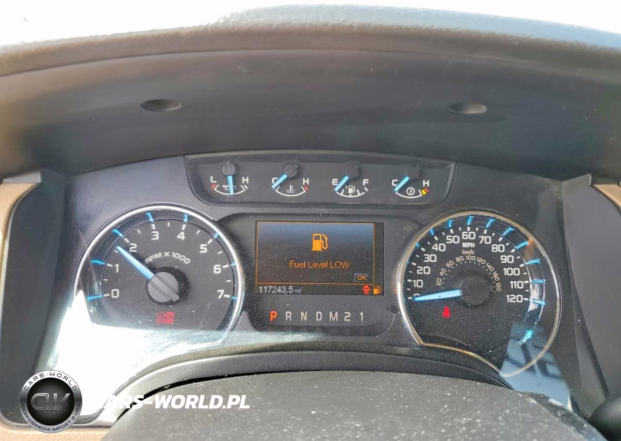 2011 Ford F150 Supercrew VIN:1FTFW1EF8BFC87048 - 9