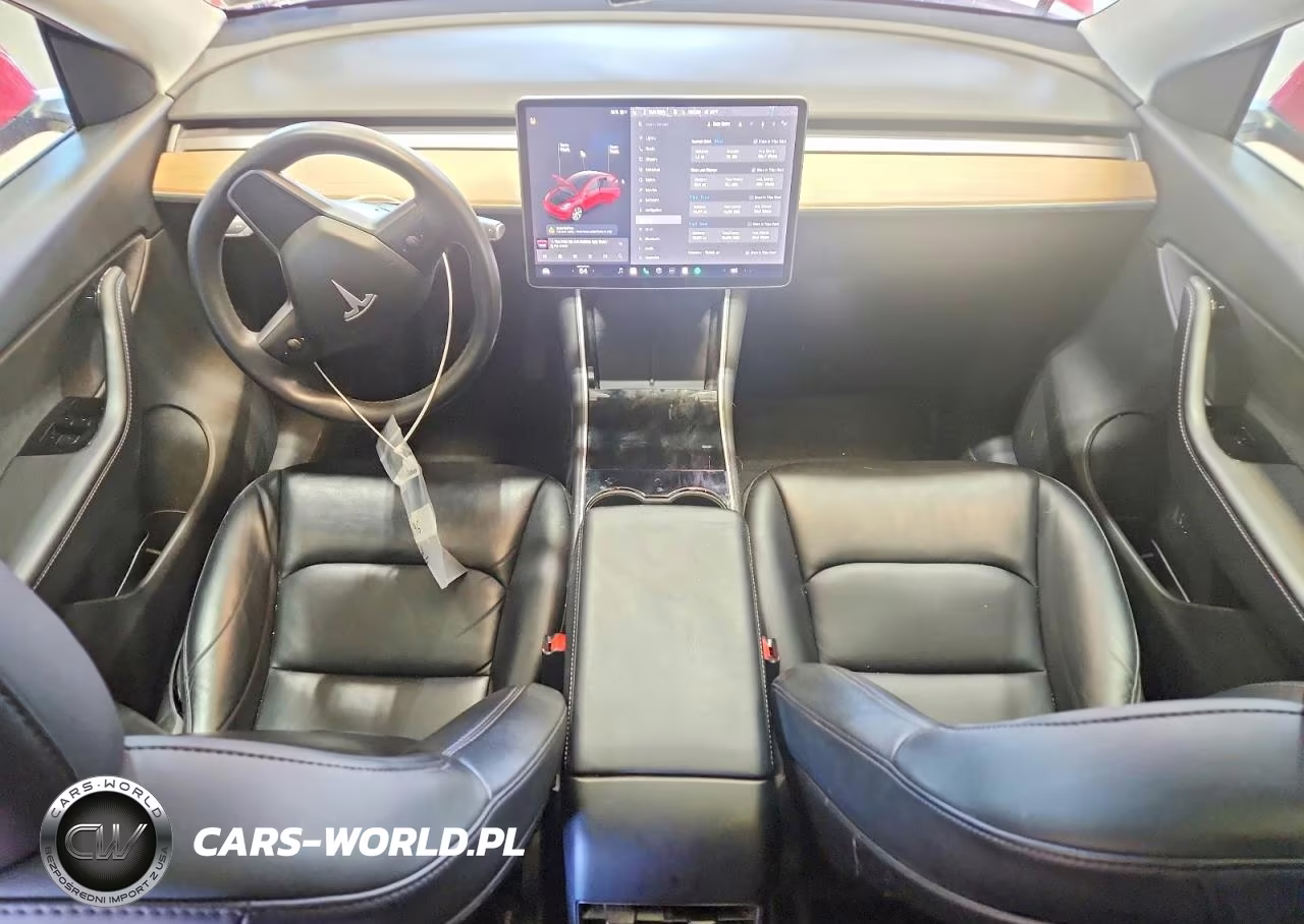 2020 Tesla Model Y Long Range Dual Motor All-Wheel Drive VIN:5YJYGDEE7LF014462 - 8