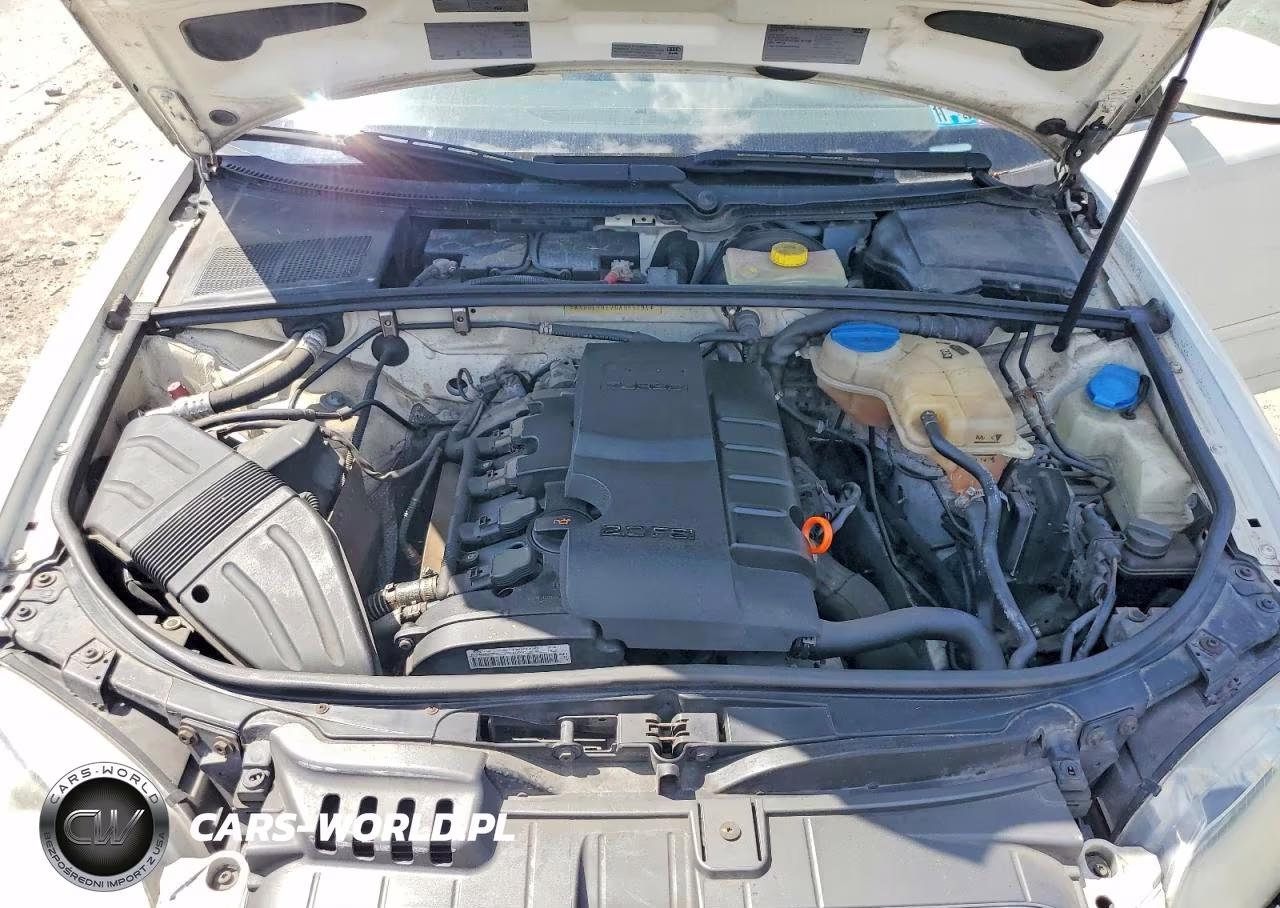 2006 Audi A4 2.0T Quattro VIN:WAUDF78E76A095004 - 11