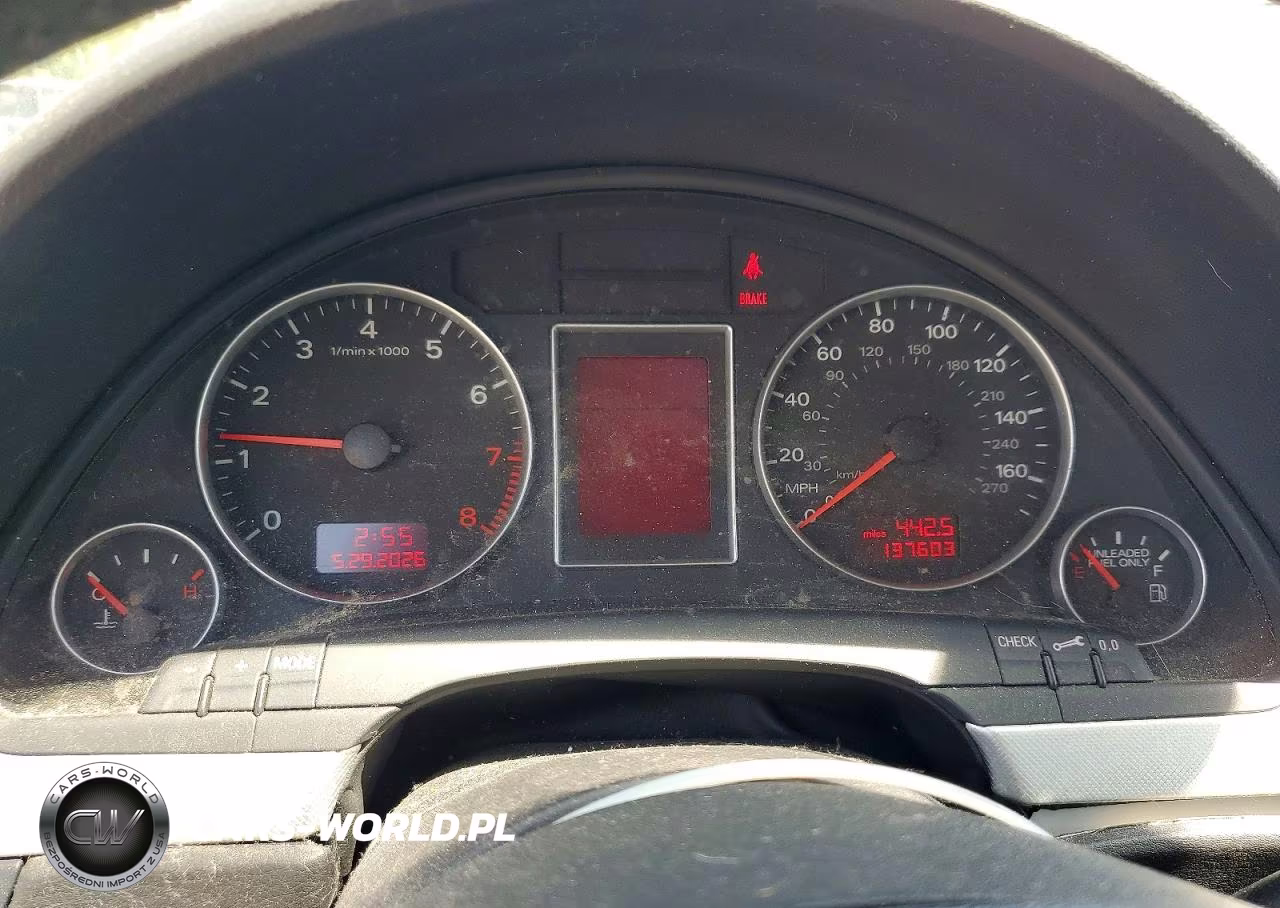 2006 Audi A4 2.0T Quattro VIN:WAUDF78E76A095004 - 9