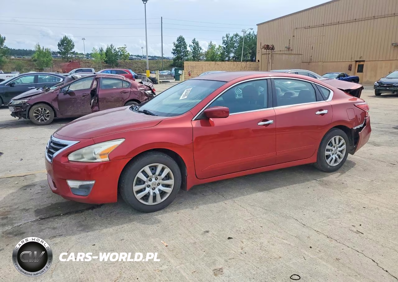 2013 Nissan Altima 2.5