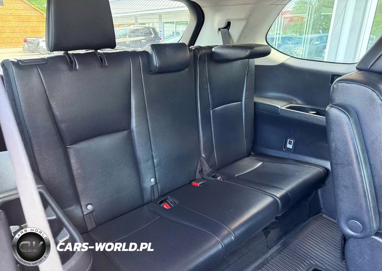 2024 Toyota Grand Highlander Xle VIN:5TDAAAB55RS007973 - 9
