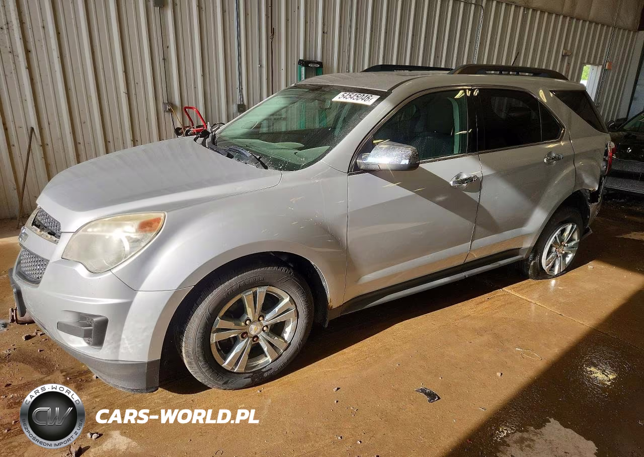 2014 Chevrolet Equinox Lt