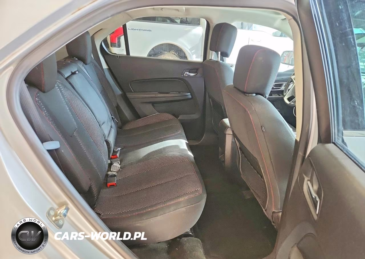 2014 Chevrolet Equinox Lt VIN:2GNALBEK5E6245027 - 11