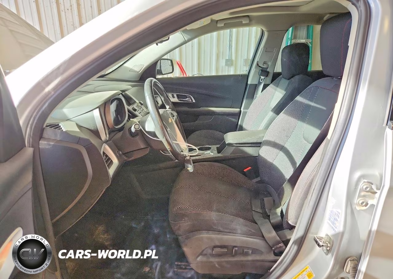 2014 Chevrolet Equinox Lt VIN:2GNALBEK5E6245027 - 7