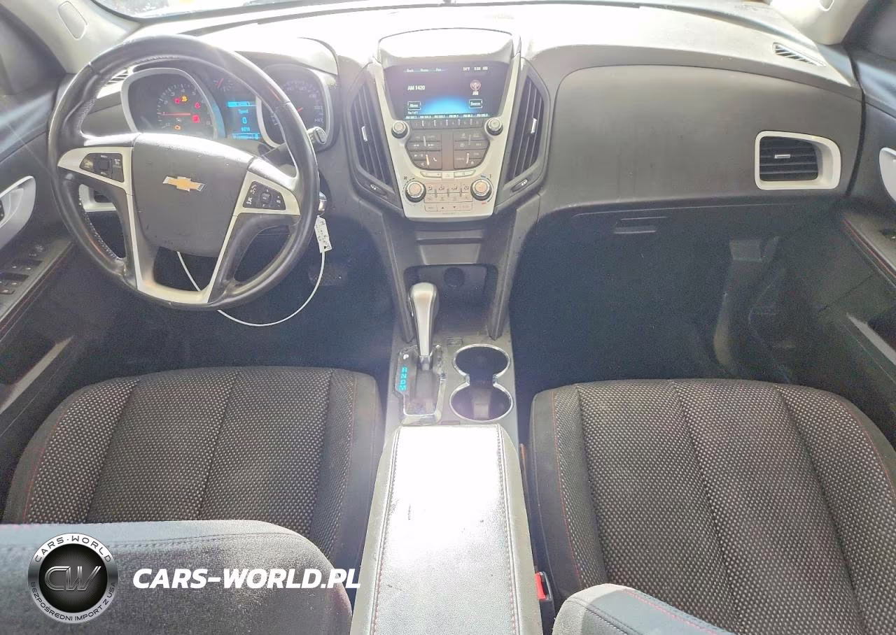 2014 Chevrolet Equinox Lt VIN:2GNALBEK5E6245027 - 8