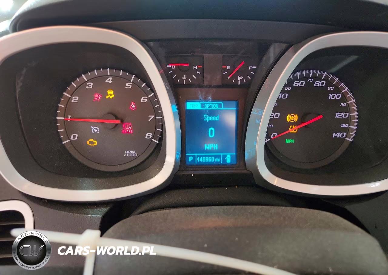 2014 Chevrolet Equinox Lt VIN:2GNALBEK5E6245027 - 9